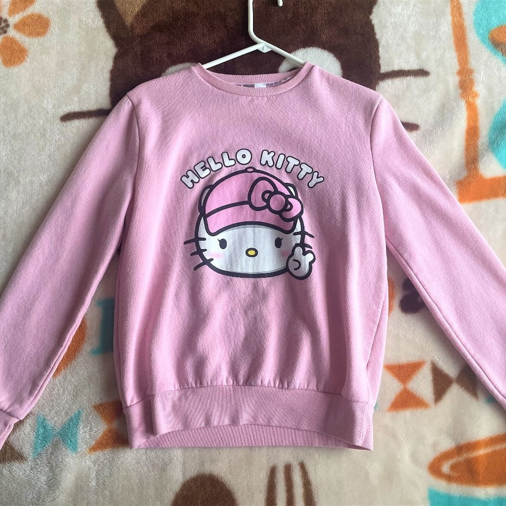 Hello Kitty Gang Sweatshirt RARE